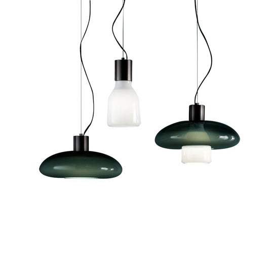 Mini Glass Pendant Lamp