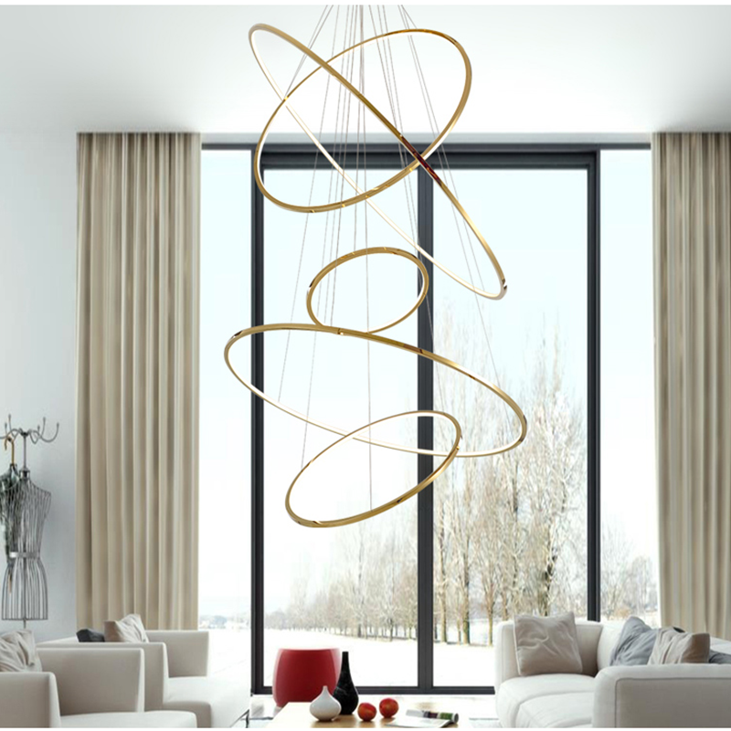 Lohja LED Chandelier