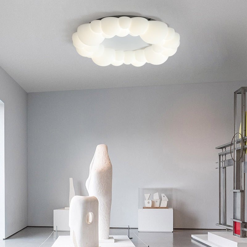 Cloud Doughnuts LED Ceiling Light