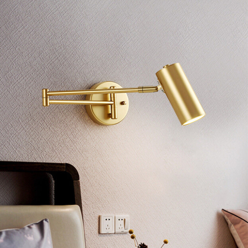 Rotatable Arm Wall Lamp