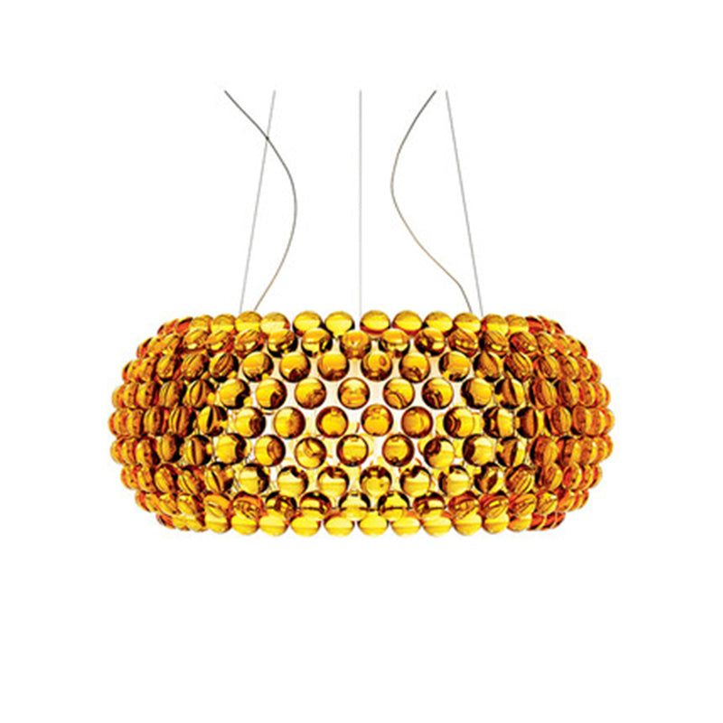 Caboche suspension lamp