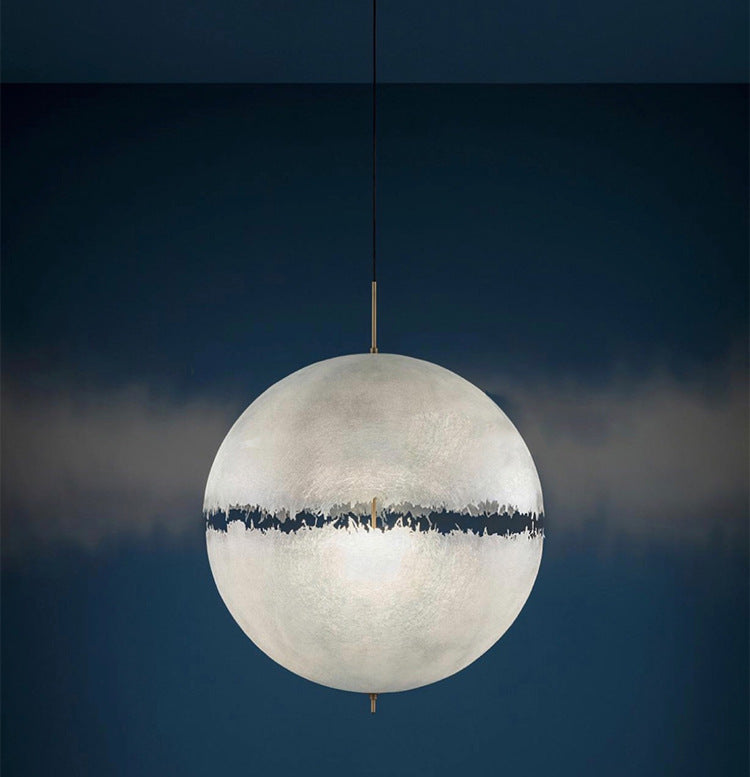 LED Pendant Lamp Postkrisi Chandelier