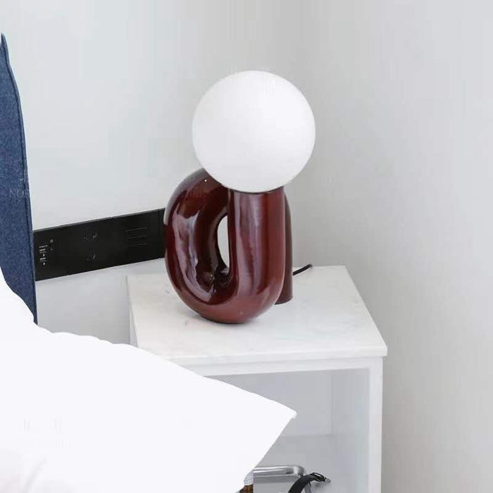 Kalet Decorative Table Lamp