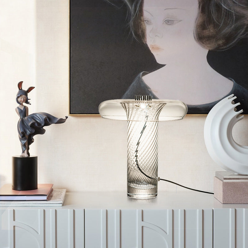 Stellar Glass Table Lamp