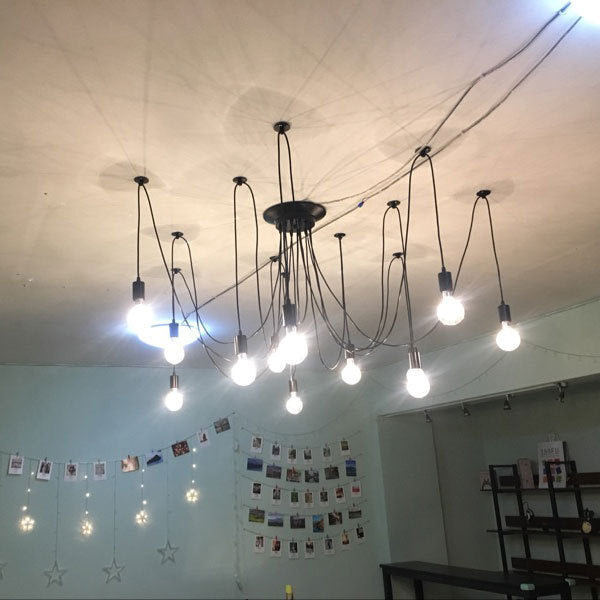 Multi Lights Ceiling Suspension Chandelier