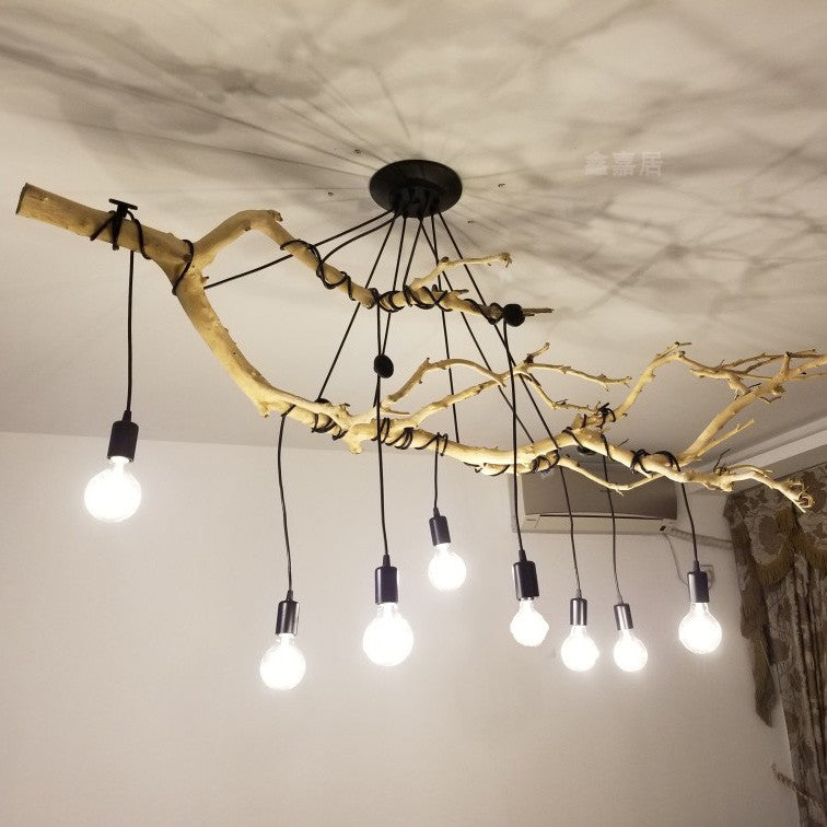 Multi Lights Ceiling Suspension Chandelier