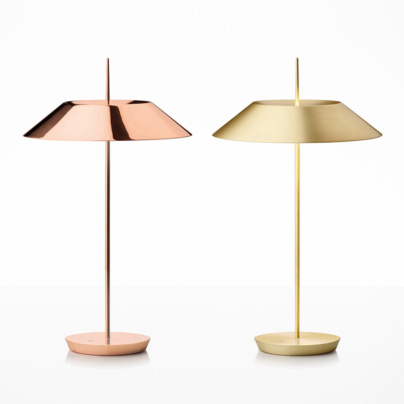 Mayfair Metallic LED Table Lamp