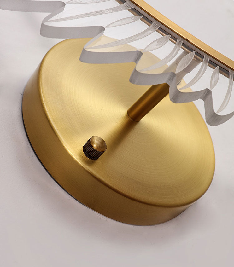 Feather LED Wall lamp