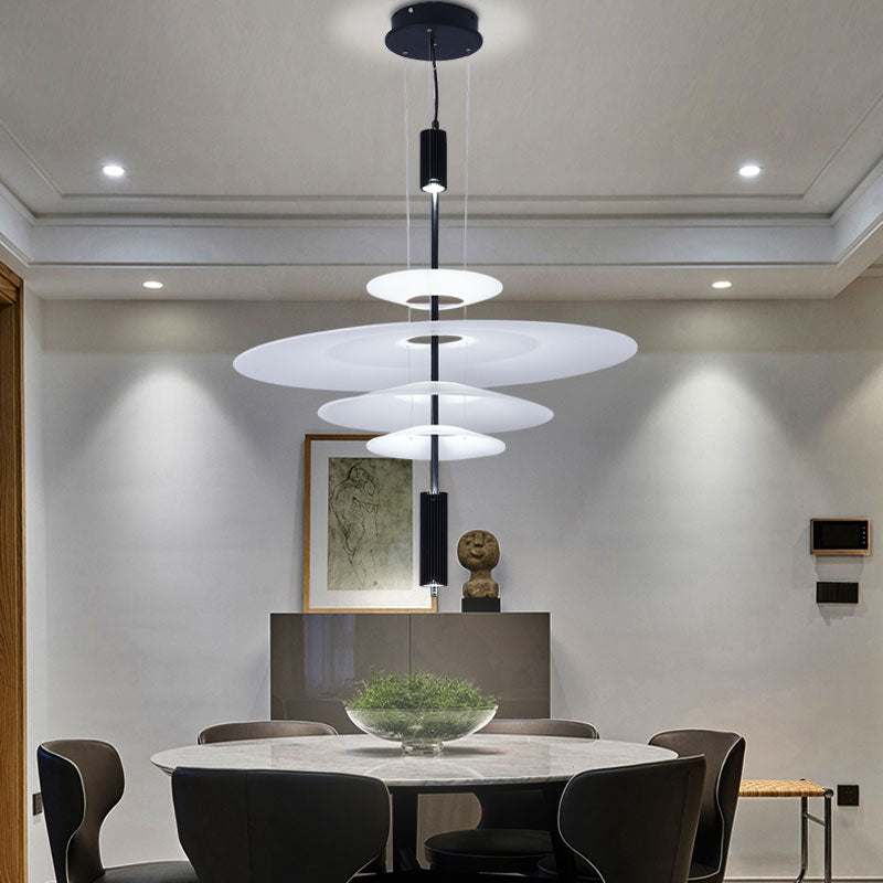 Flamingo chandelier