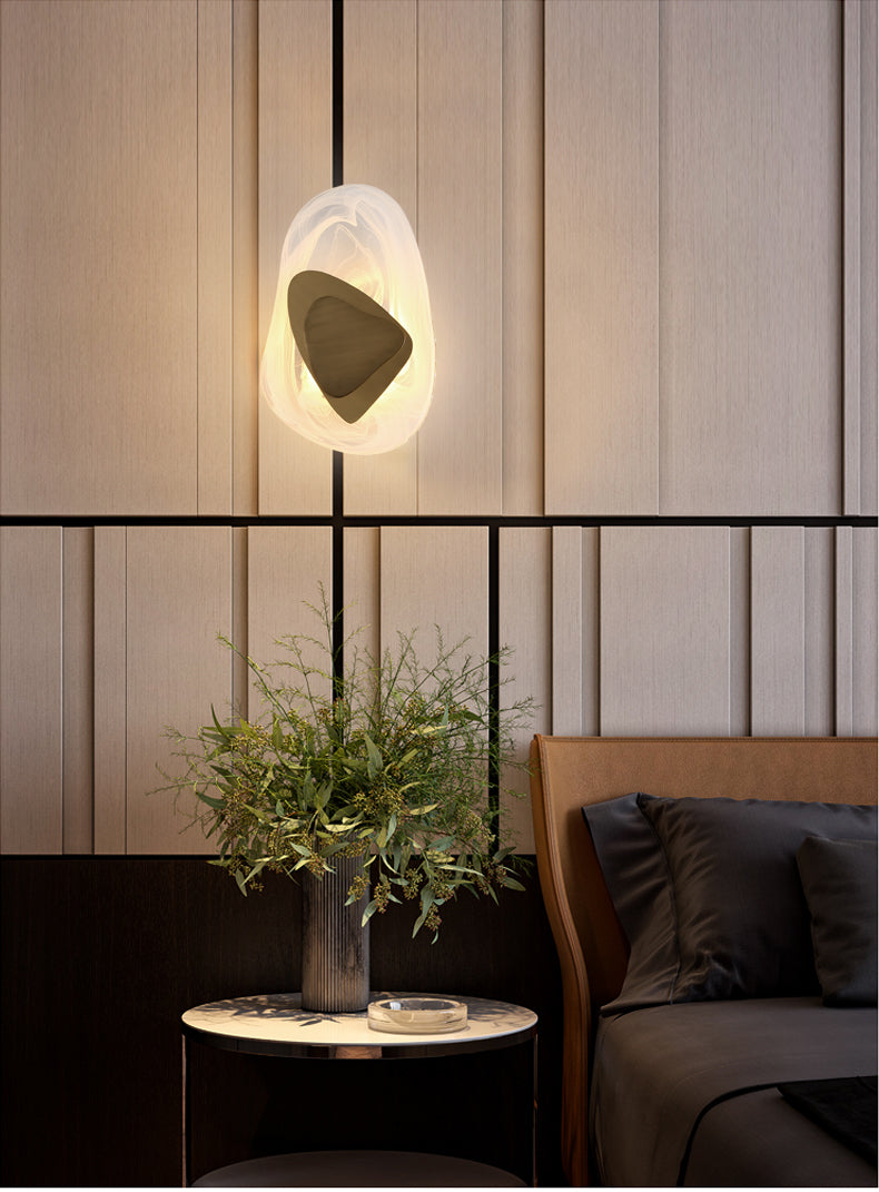Icy  LED Wall Sconce