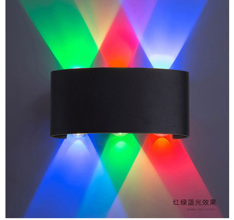Outdoor LED Wall Light 