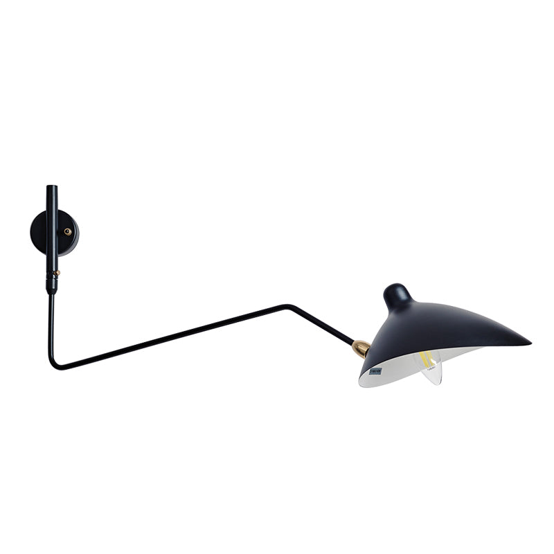 Serge Mouille Modern Wall Sconce