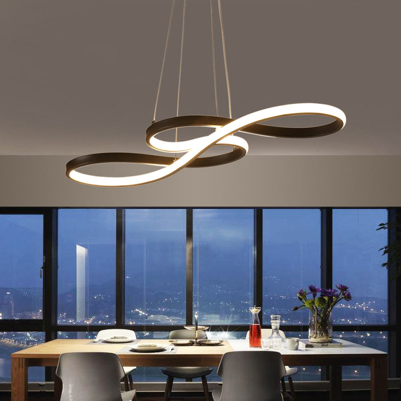Loop Hanging Light