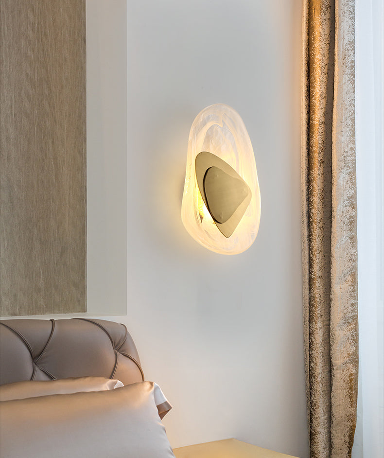 Icy  LED Wall Sconce