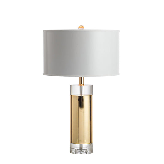 Parker Crystal Table Lamp