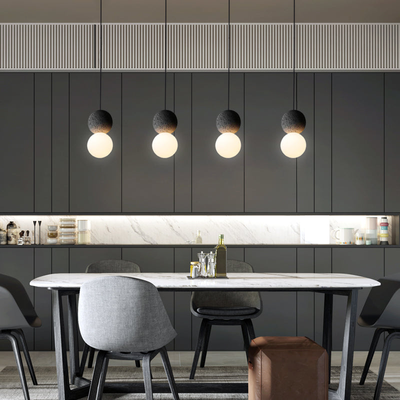 Origo Pendant Lamp | Wall Sconce