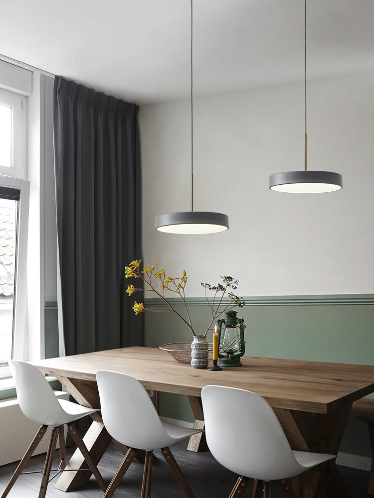 Revolve Pendant Lamp