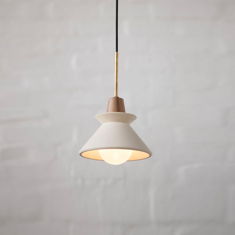Modern Mini Cone Pendant Lamp