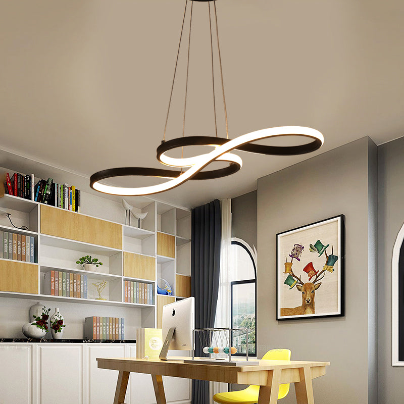 Loop Hanging Light