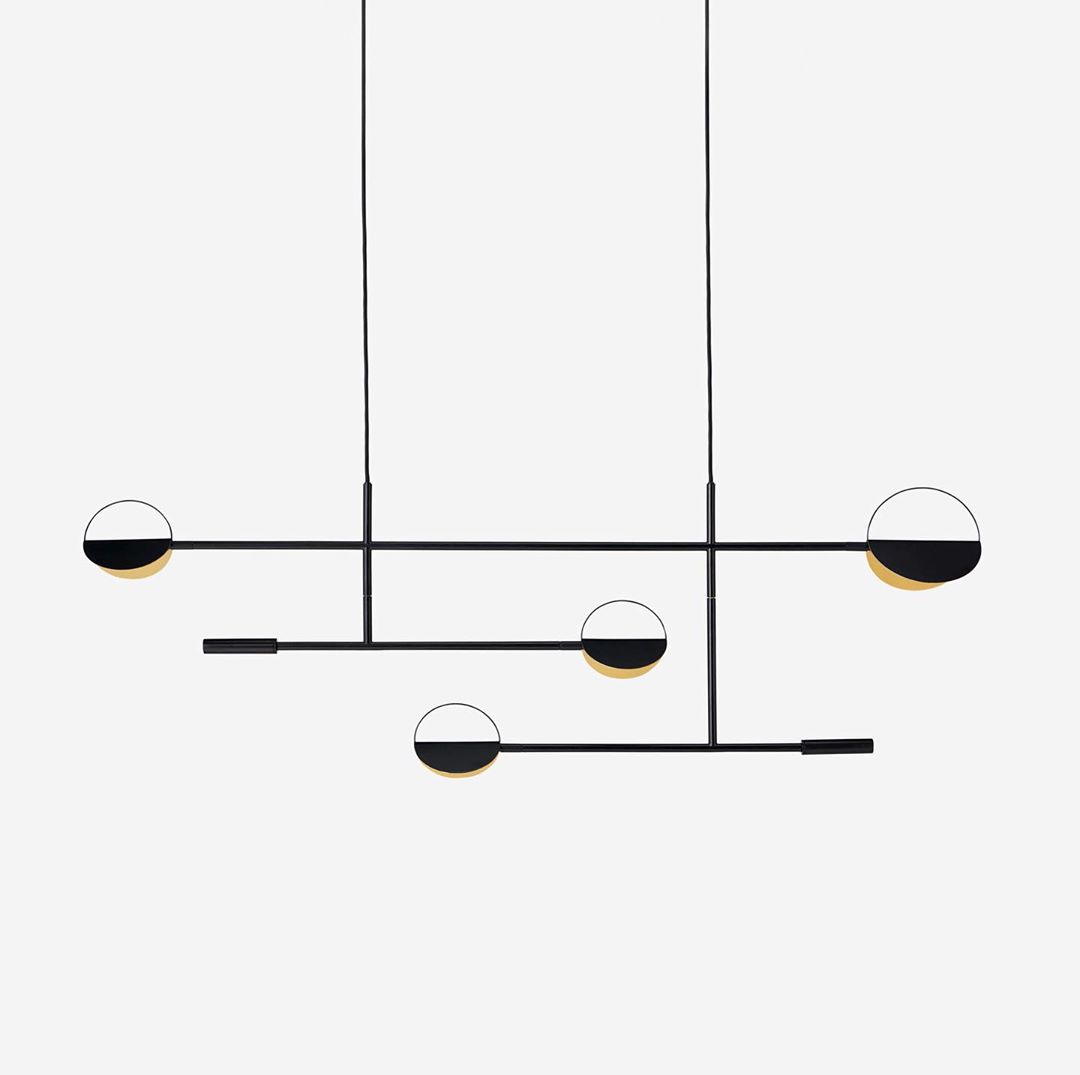 Leaves LED Pendant Lamp