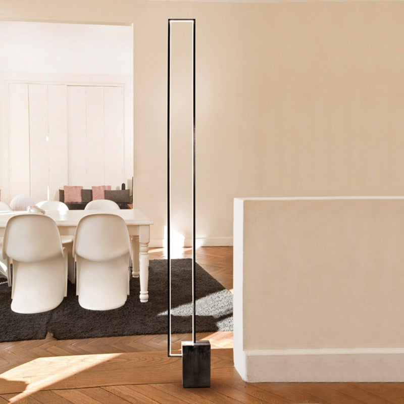 Metal LED Floor Lamp