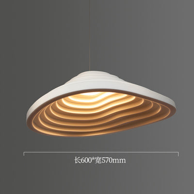 Rice Field Pendant Lamps
