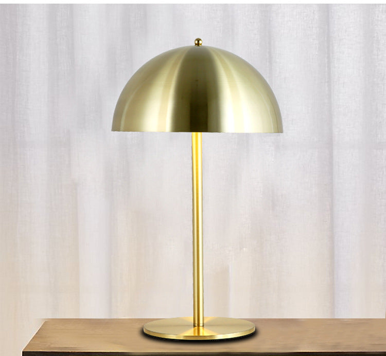 Wrought Iron Hanna Table Lamp