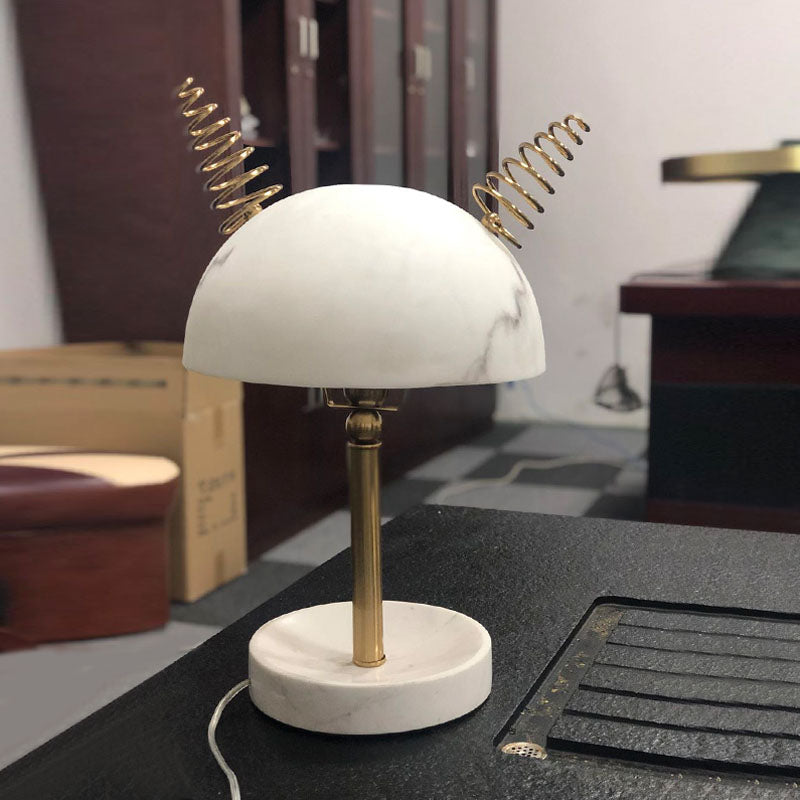 Min Lilla Anime Creative Simple Modern Marble Table Lamps