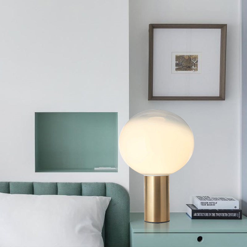 Laguna Glass Ball Table lamp – BELECOME
