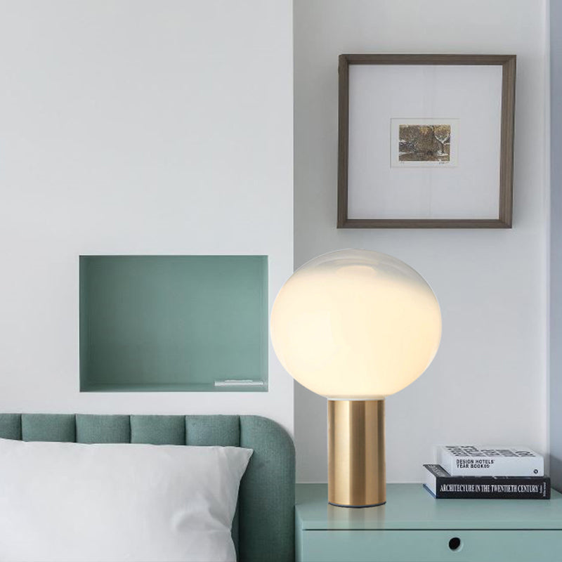 Laguna Glass Ball Table lamp
