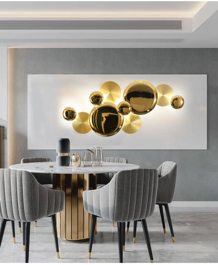 Wall Sconces for Living Room