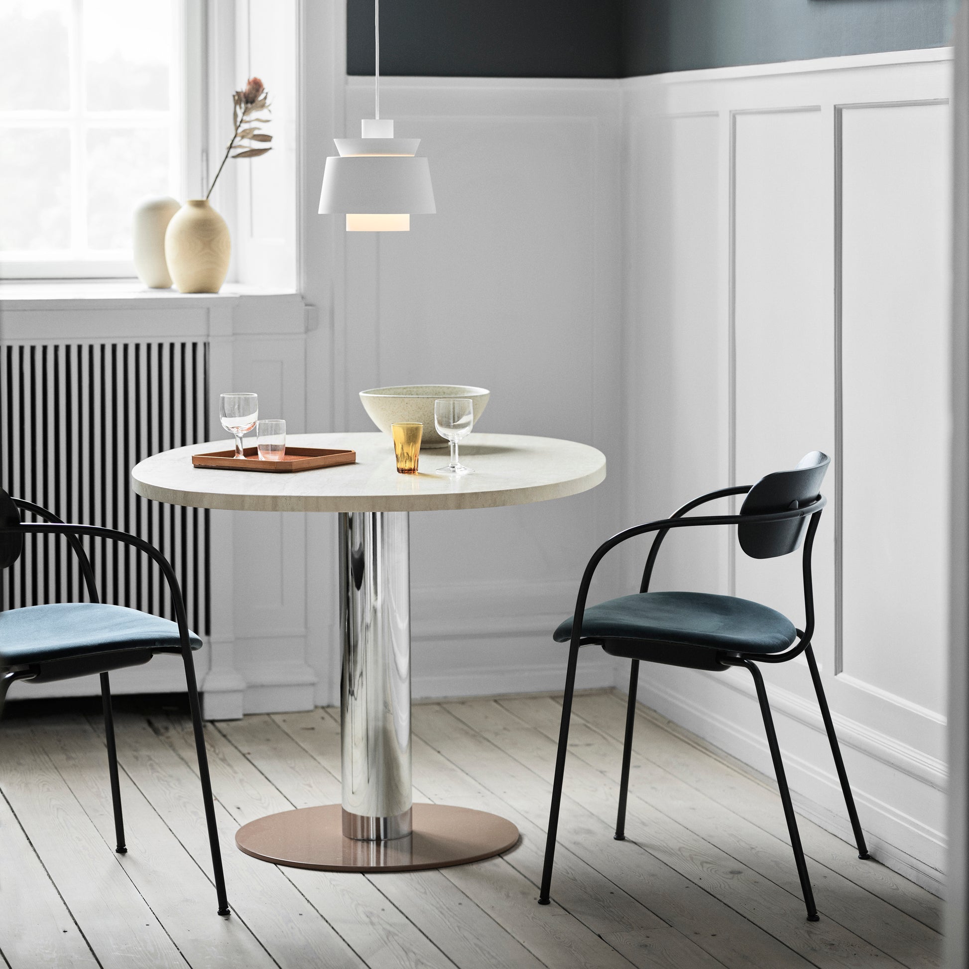 Traditional Utzon Pendant Light