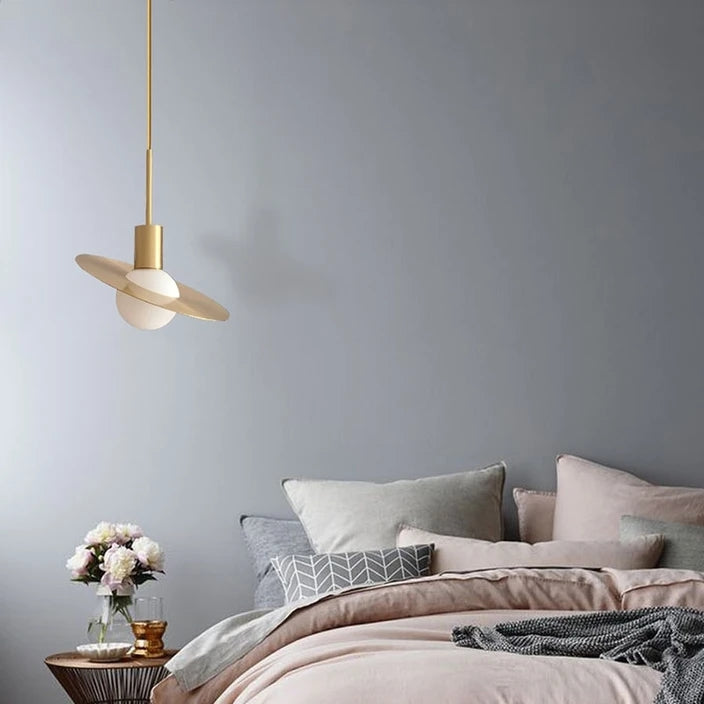 Sauterne Suspension Lamp