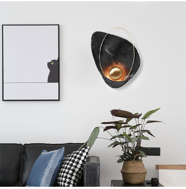 Pear Wall Sconce