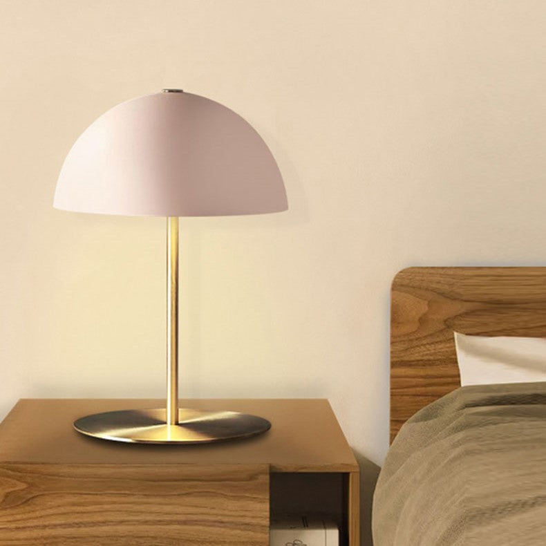 Wrought Iron Hanna Table Lamp