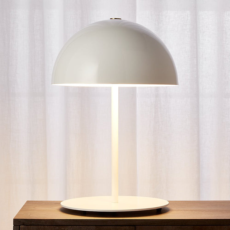 Wrought Iron Hanna Table Lamp