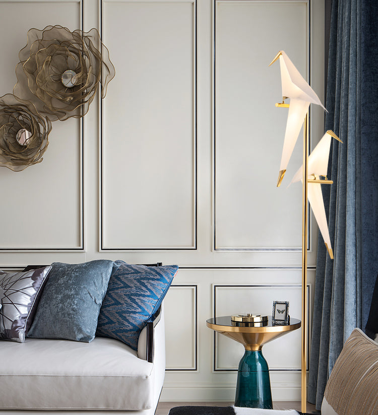 Perch Light Floor Lamp