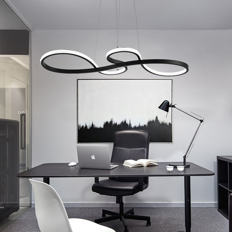 Infinity Chandelier