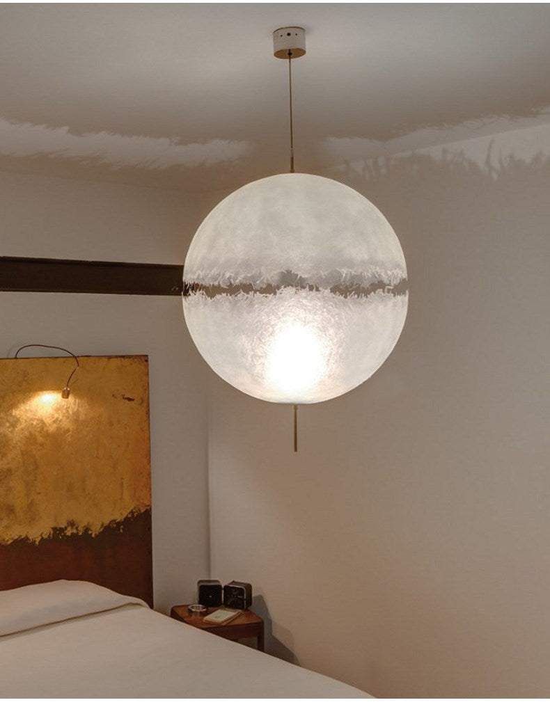 LED Pendant Lamp Postkrisi Chandelier