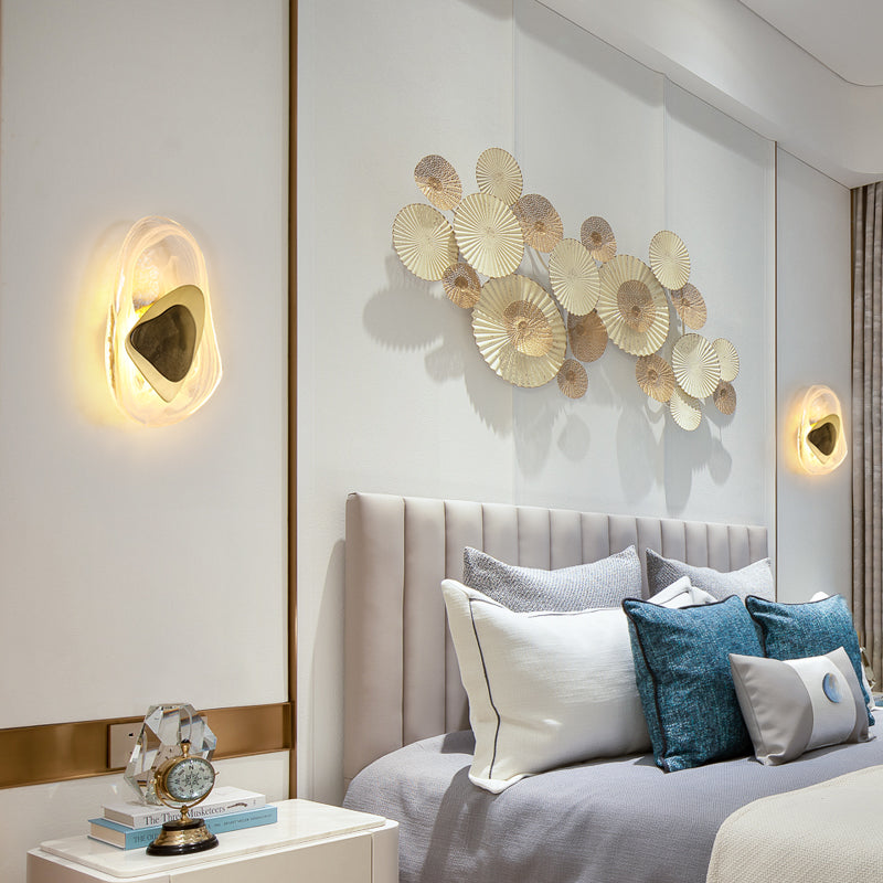 Icy  LED Wall Sconce