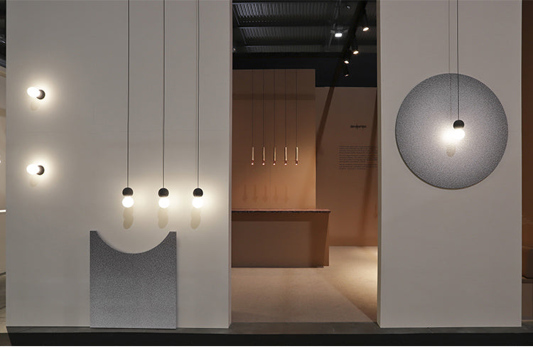 Origo Pendant Lamp | Wall Sconce