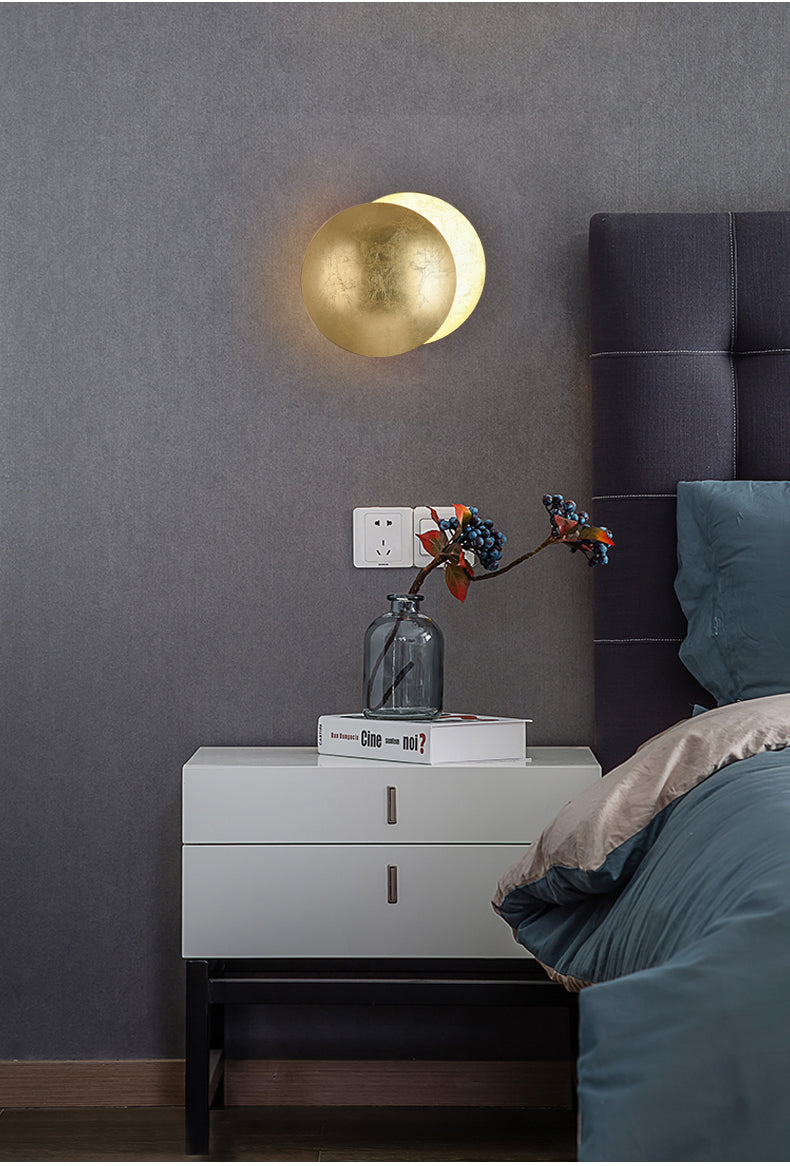 Lederam LED Wall Sconce