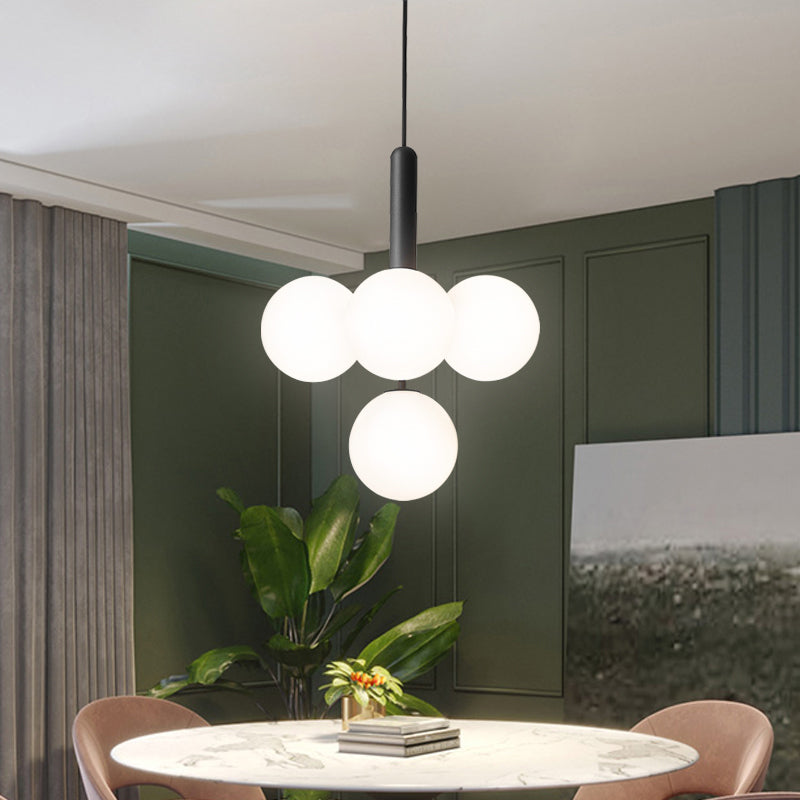 Nostra Minimalist Glass Pendant Light