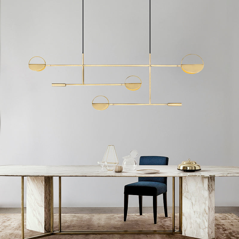 Leaves LED Pendant Lamp