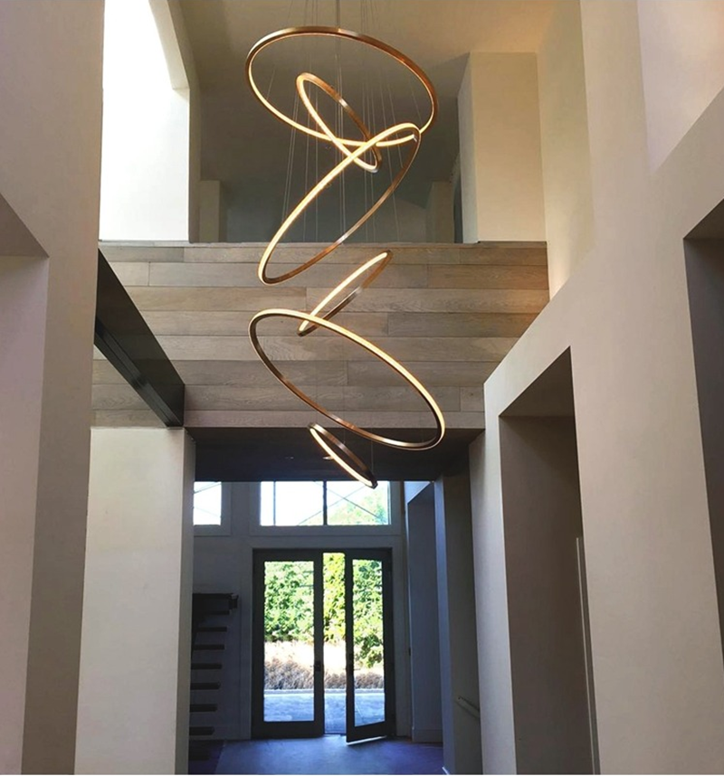 Lohja LED Chandelier