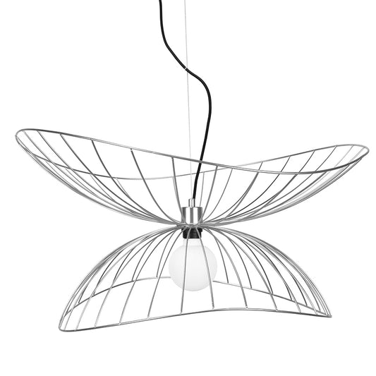 Wire Metal Pendant Lamp