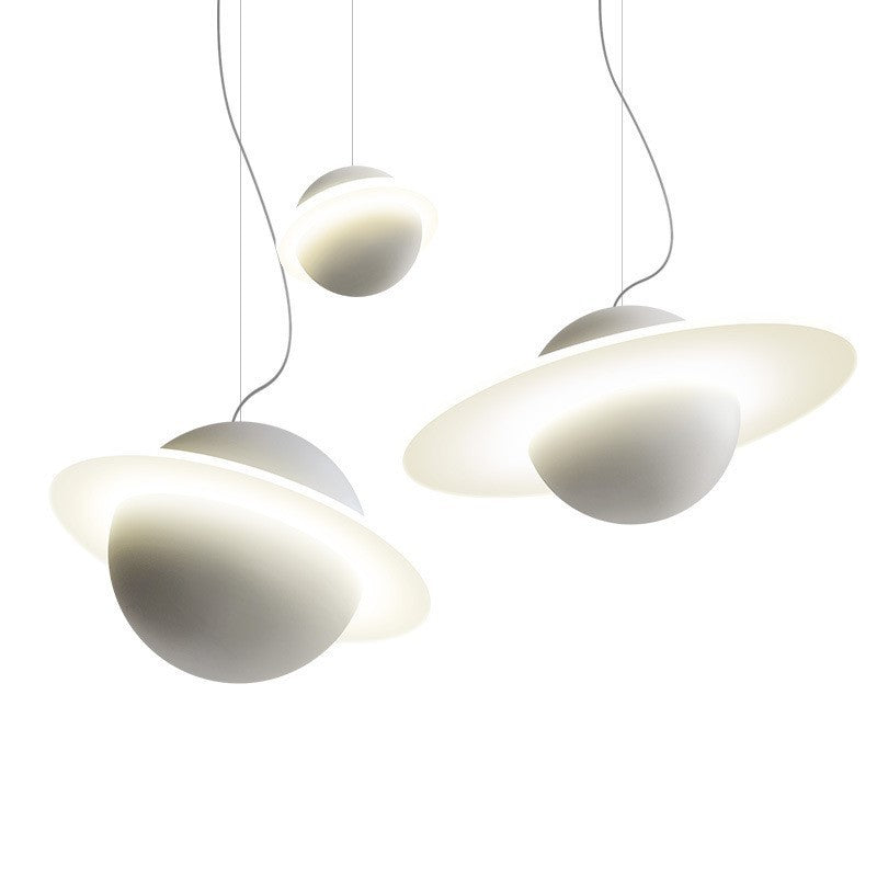 Jupiter Round Pendant Light