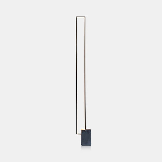 Metal LED Floor Lamp