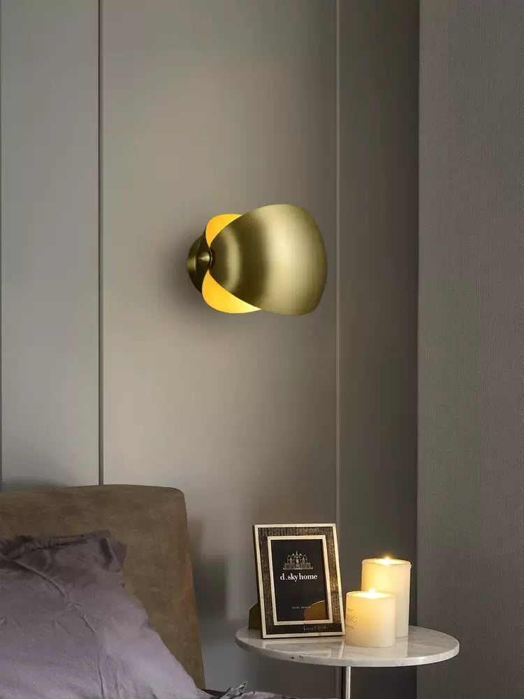 Windmill Wall Lamp