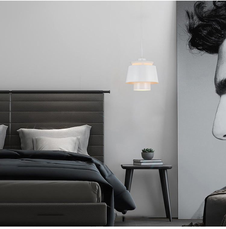 Traditional Utzon Pendant Light